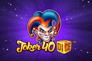 Joker 40 Dice