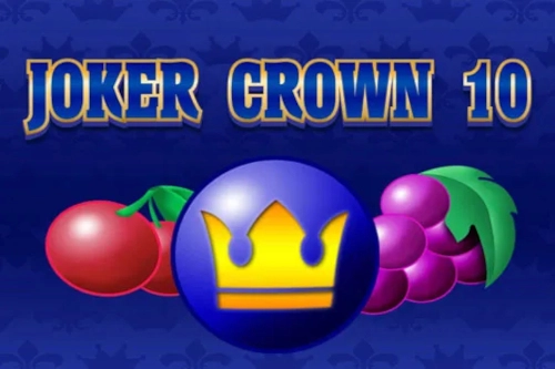 Joker Crown 10