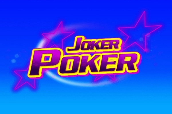 Joker Poker 1 Hand