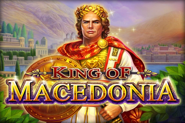 King of Macedonia