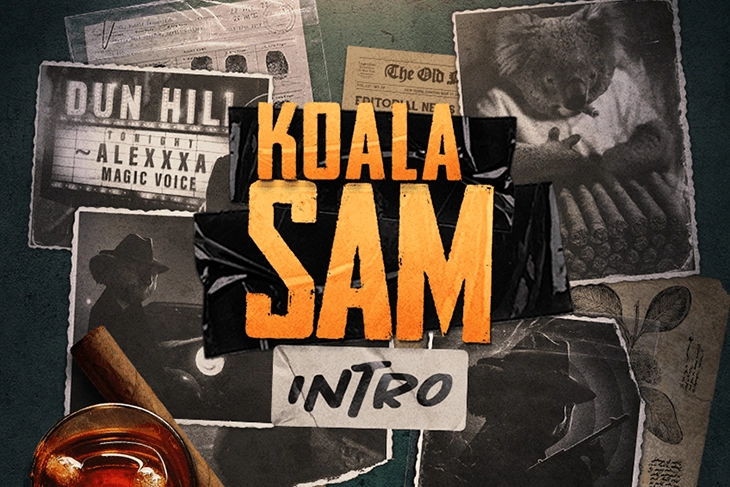 Koala Sam Intro