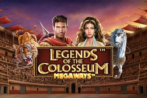 Legends of the Colosseum Megaways