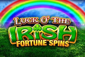 Luck O' The Irish Fortune Spins