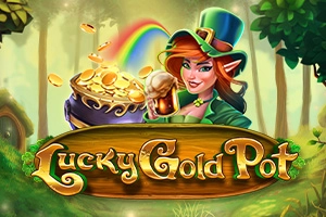 Lucky Gold Pot