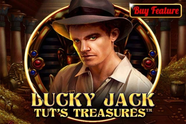 Lucky Jack – Tut’s Treasures