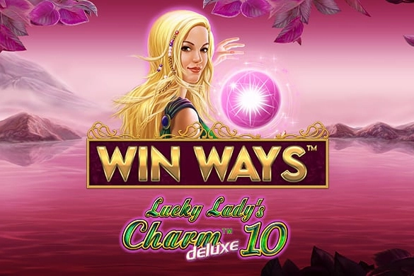 Lucky Lady's Charm Deluxe 10 Win Ways