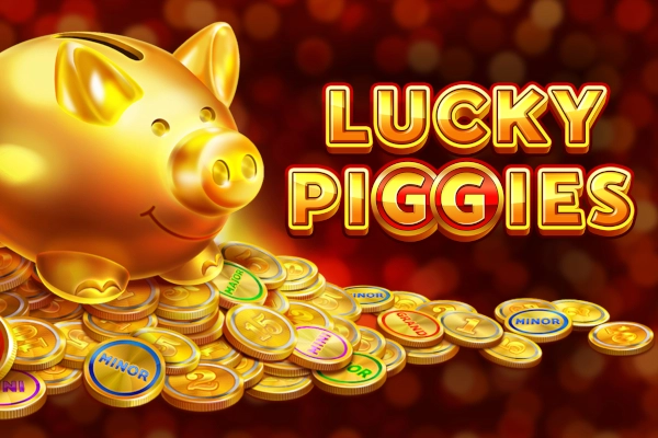 Lucky Piggies