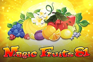 Magic Fruits 81