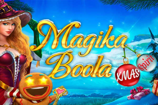 Magika Boola Xmas Spirit