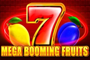 Mega Booming Fruits