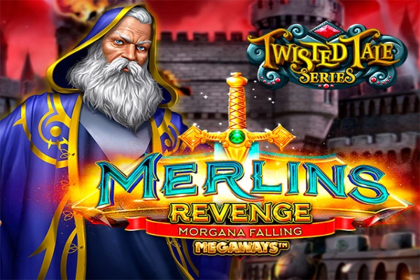 Merlin's Revenge Megaways