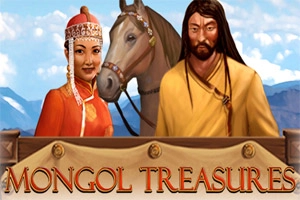 Mongol Treasures