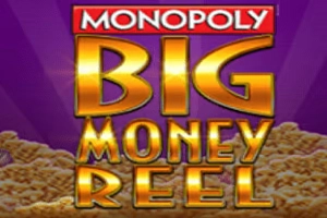 Monopoly Big Money Reel