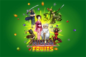 Ninja Fruits