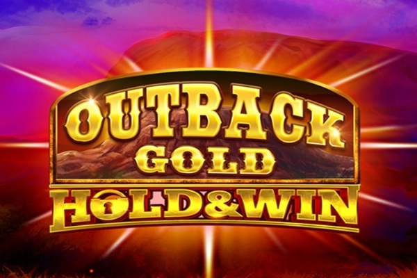 Outback Gold: Hold and Win