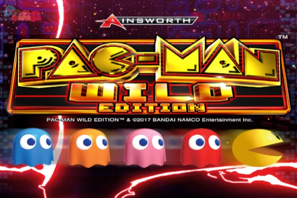 Pac-Man Wild Edition