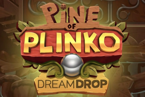 Pine of Plinko Dream Drop