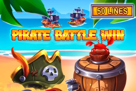 Pirate Battle Win