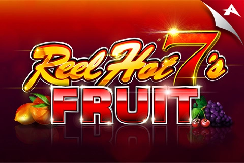 Reel Hot 7's Fruit