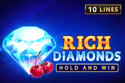 Rich Diamonds: Hold and Win