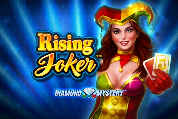 Diamond Mystery Rising Joker