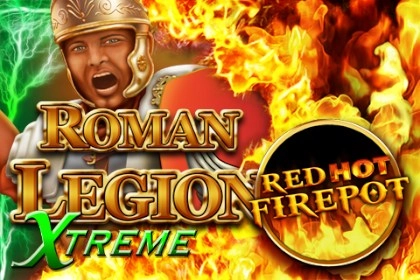 Roman Legion Xtreme Red Hot Firepot