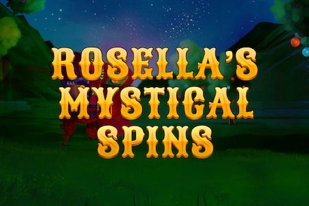 Rosella's Mystical Spins