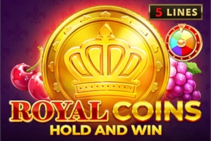 Royal Coins: Hold and Win