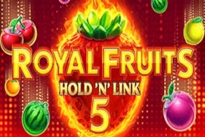 Royal Fruits 5