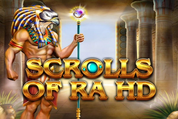 Scrolls of RA HD