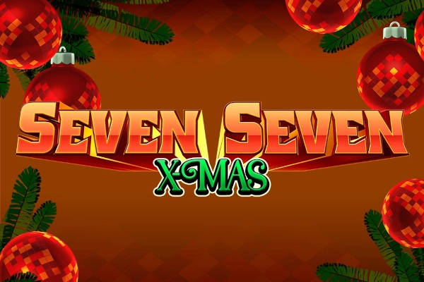 Seven Seven Xmas