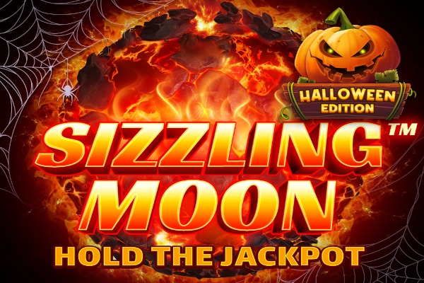 Sizzling Moon Halloween Edition