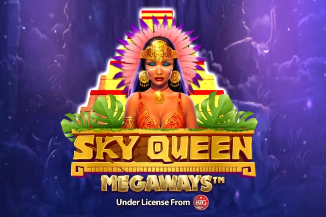 Sky Queen Megaways