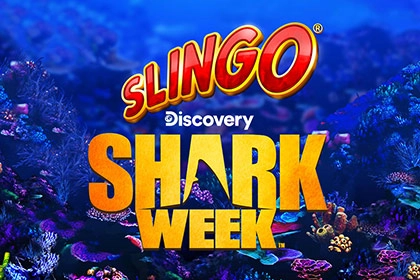 Slingo Shark Week