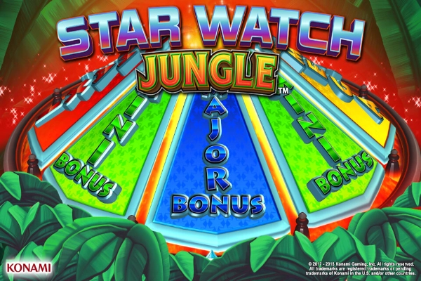 Star Watch Jungle