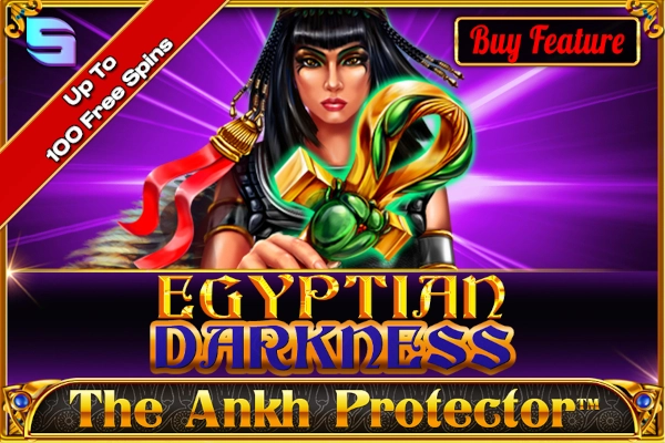 The Ankh Protector Egyptian Darkness