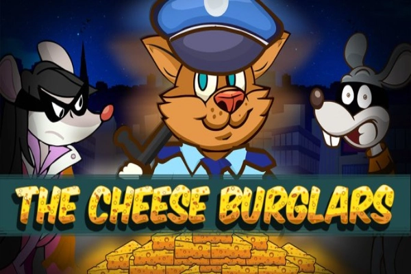 The Cheese Burglars