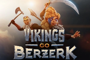 Vikings Go Berserk