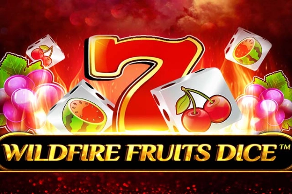 Wildfire Fruits Dice