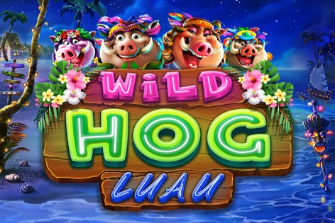 Wild Hog Luau