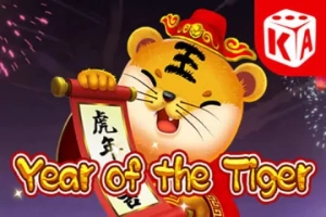 Year Of The Tiger