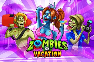 Zombies On Vacation